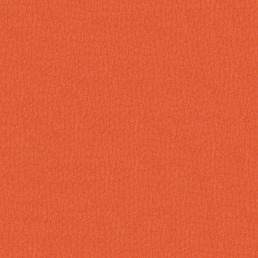 Sample of Softside Gemini 2569 Tangerine Upholstery Fabric