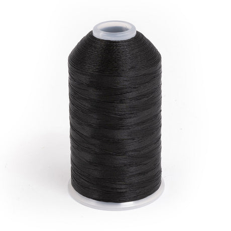 Gore Tenara Thread #M1003-MTR-BK Size 1850 Denier Black 16-oz
