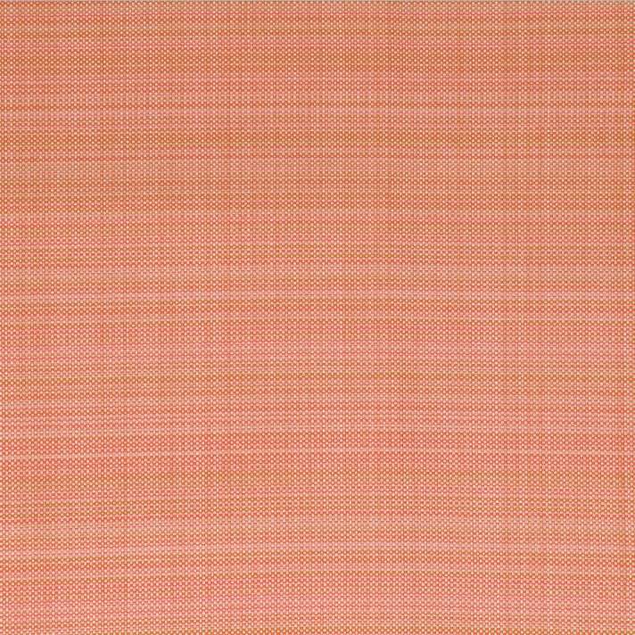 Sample of Bella Dura Grasscloth Persimmon 7365 Upholstery Fabric