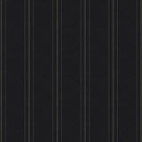 Sample of Dickson Halo Black D537 North American Collection Awning / Shade Fabric