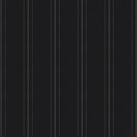 Sample of Dickson Halo Black D537 North American Collection Awning / Shade Fabric