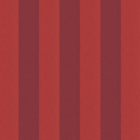 Sample of Dickson Harmony Red D546 North American Collection Awning / Shade Fabric