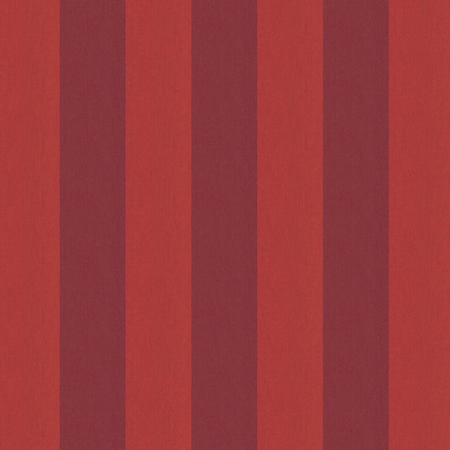 Sample of Dickson Harmony Red D546 North American Collection Awning / Shade Fabric