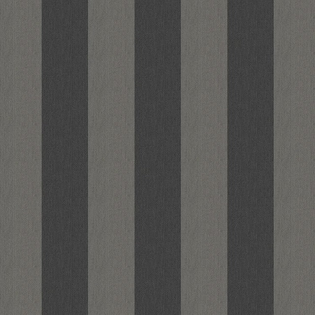 Sample of Dickson Harmony Slate Dark Grey D535 North American Collection Awning / Shade Fabric