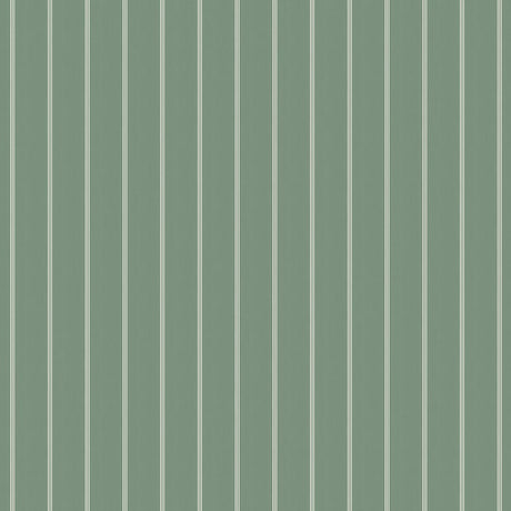 Sample of Dickson Horizon Green D539 North American Collection Awning / Shade Fabric