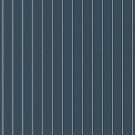 Sample of Dickson Horizon Indigo D543 North American Collection Awning / Shade Fabric