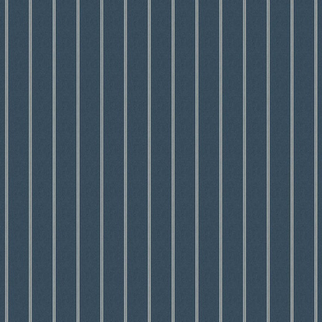 Sample of Dickson Horizon Indigo D543 North American Collection Awning / Shade Fabric