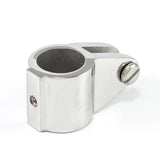 Humpback Jaw Slide for 7/8 Inch OD Tubing Stainless Steel 316 #356 Boat Top Fitting
