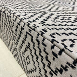 Sunbrella Capra II Shadow 145601-0001 Fusion Collection Upholstery Fabric