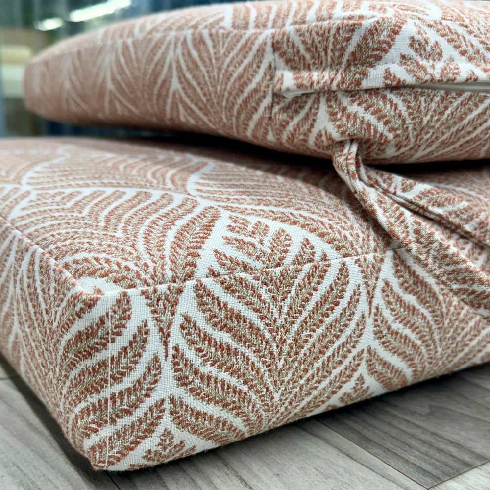 Sunbrella Linnaeus Clay 146101-0004 Upholstery Fabric