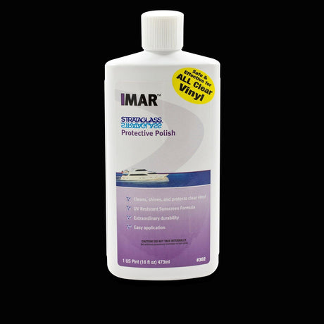 IMAR Strataglass Protective Polish 302 16 oz Cleaner - Outdoor Textiles