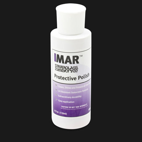 IMAR Strataglass Protective Polish #302 4 oz Cleaner