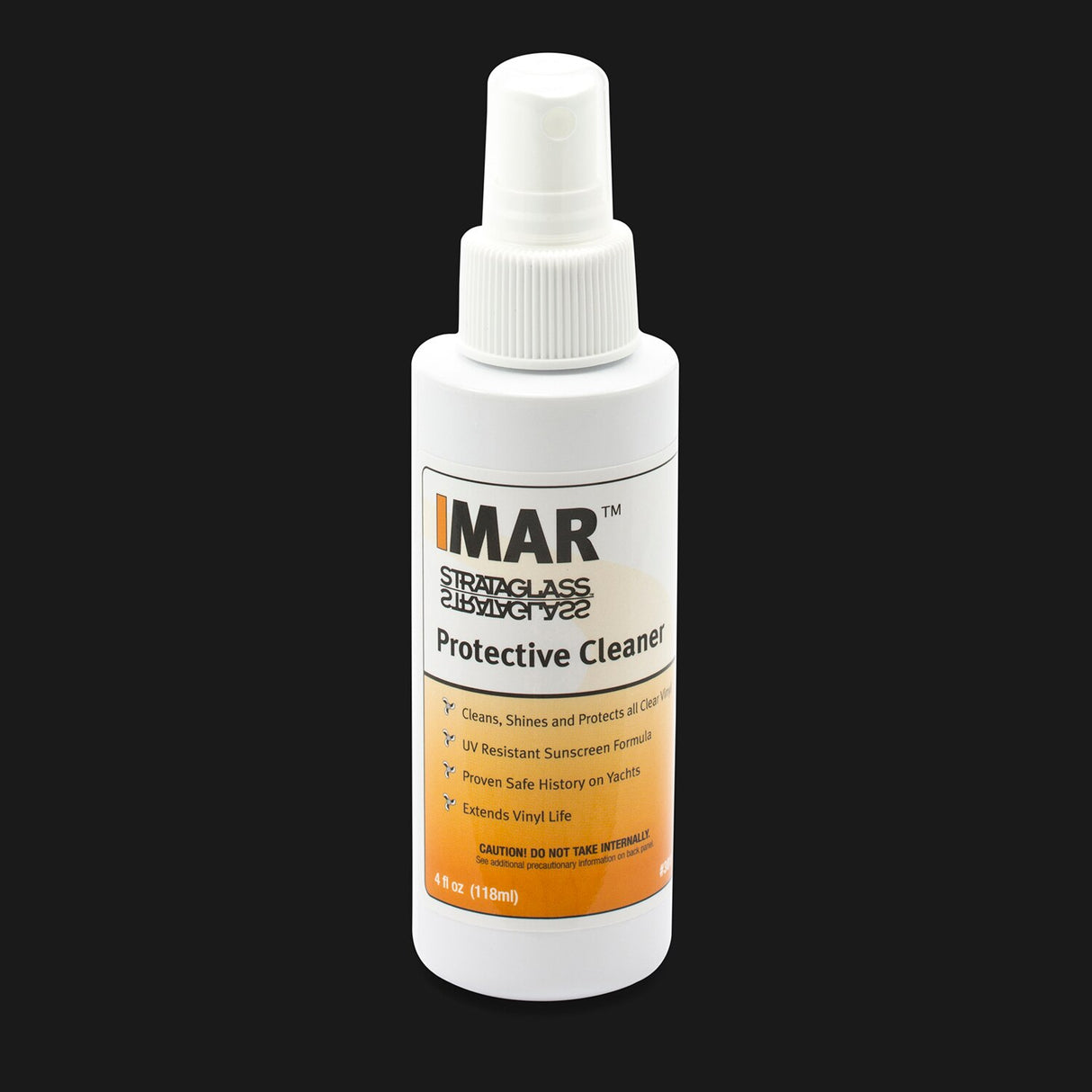IMAR Strataglass Protective Cleaner #301 4 oz Cleaner