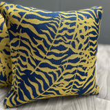 Sunbrella Ikebana Safari IKE J332 140 Bahia European Collection Upholstery Fabric