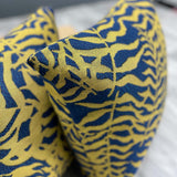 Sunbrella Ikebana Safari IKE J332 140 Bahia European Collection Upholstery Fabric