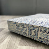 Sunbrella Garza Indigo 145675-0002 Elements Collection Upholstery Fabric