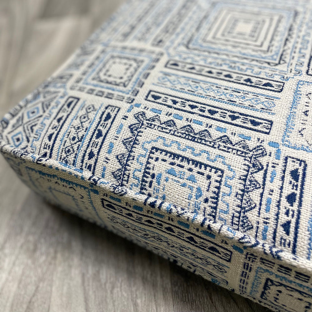 Sunbrella Garza Indigo 145675-0002 Elements Collection Upholstery Fabric