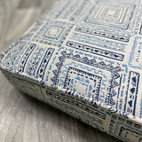 Sunbrella Garza Indigo 145675-0002 Elements Collection Upholstery Fabric