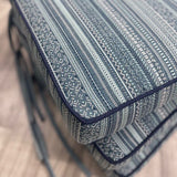 Sunbrella Former Lagoon 44390-0005 Upholstery Fabric