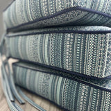 Sunbrella Former Lagoon 44390-0005 Upholstery Fabric