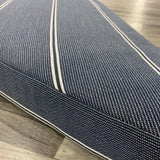 Sunbrella Equal Ink 56110-0001 Balance Collection Upholstery Fabric