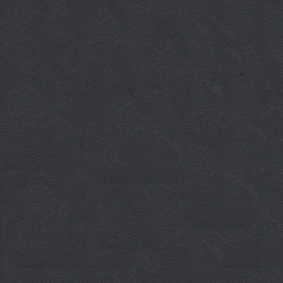 Sample of Softside Islander 9154 Charcoal Marine Upholstery Fabric
