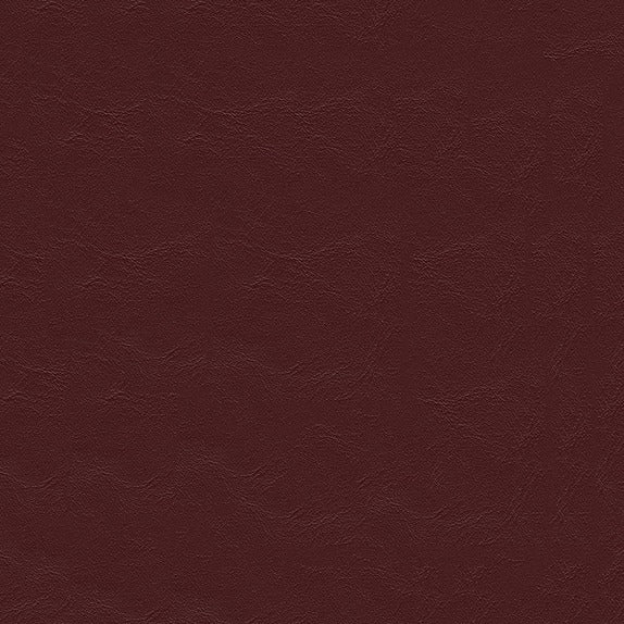 Sample of Softside Islander 9162 Burgundy Marine Upholstery Fabric