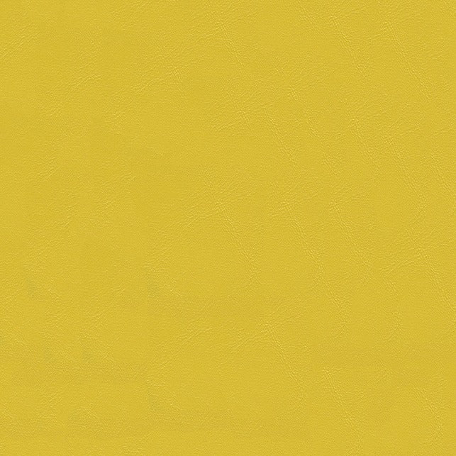 Sample of Softside Islander 9176 Yellow Marine Upholstery Fabric