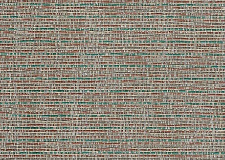 Sample of Textilene Jacquard Aztec Neutral T74YAA021 54 inch Sling Fabric