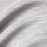 By the Roll - Textilene Jacquard Silver Lining T74YAG001 54 inch Sling Fabric