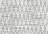 By the Roll - Textilene Jacquard White Hot T74YAG002 54 inch Sling Fabric