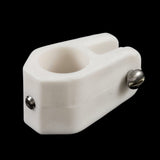 Jaw Slide for 7/8 Inch OD Tubing Nylon White #7418