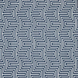 Sunbrella Key Figure Indigo 145868-0006 Upholstery Fabric