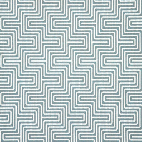 Sunbrella Key Figure Twilight 145868-0005 Upholstery Fabric