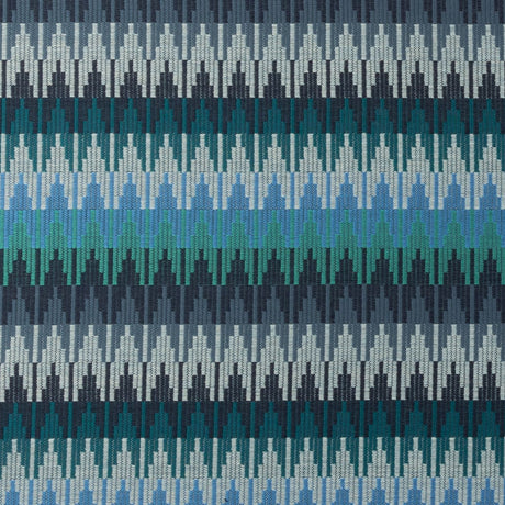 Sample of Sunbrella Valley Lagoon 146597-0004 Upholstery Fabric