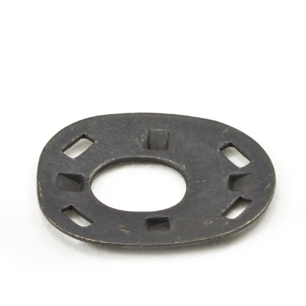 Lift - the - DOT Back Plate 90 - BS - 16506 - 2C Government Black Brass 1000 pack - Outdoor Textiles