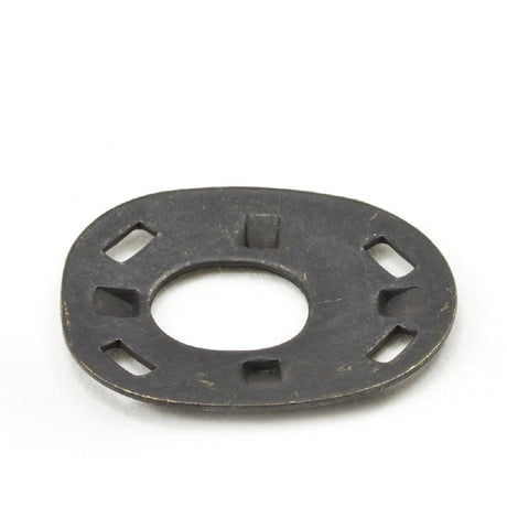 Lift - the - DOT Back Plate 90 - BS - 16506 - 2C Government Black Brass 1000 pack - Outdoor Textiles