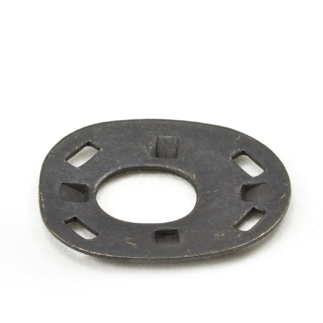 Lift - the - DOT Back Plate 90 - BS - 16506 - 2C Government Black Brass 1000 pack - Outdoor Textiles