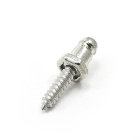 Lift-the-DOT Screw Stud 90-X8-163607-1A Nickel-Plated Brass / Stainless Steel Screw 5/8 inch 100 pack