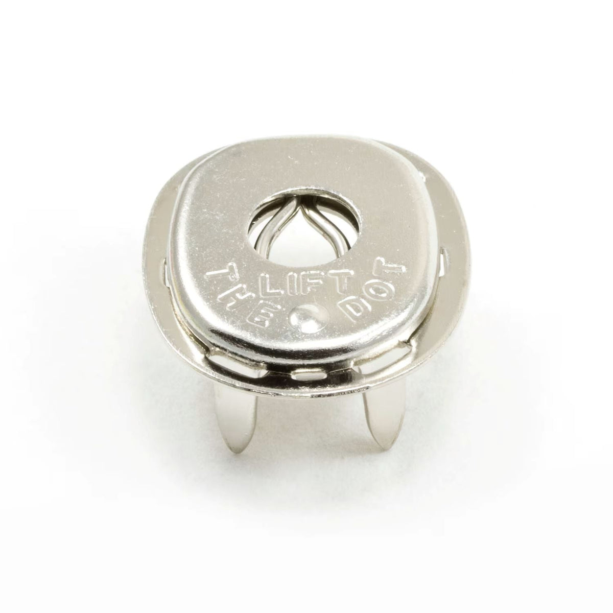 Lift-the-DOT Socket Long Prong 90-XX-16206-1A Nickel-Plated Brass .275 ...