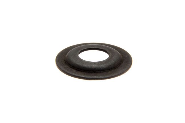Lift-the-DOT Washer 90-BS-16509--1C Government Black Brass 100 pack