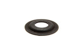 Lift-the-DOT Washer 90-BS-16509--1C Government Black Brass 100 pack