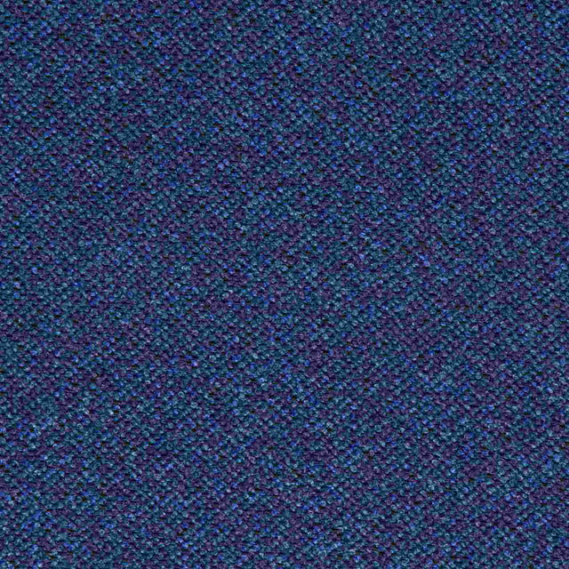 Sample of Bella Dura Loomis Indigo 7369 Upholstery Fabric