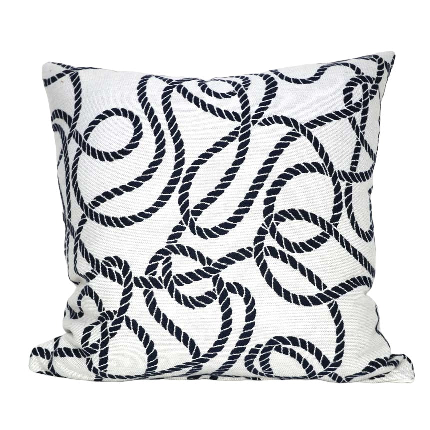 Sunbrella Maritime Nautical 145239-0000 Fusion Collection Upholstery Fabric