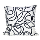 Sunbrella Maritime Nautical 145239-0000 Fusion Collection Upholstery Fabric