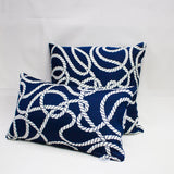 Sunbrella Maritime Nautical 145239-0000 Fusion Collection Upholstery Fabric