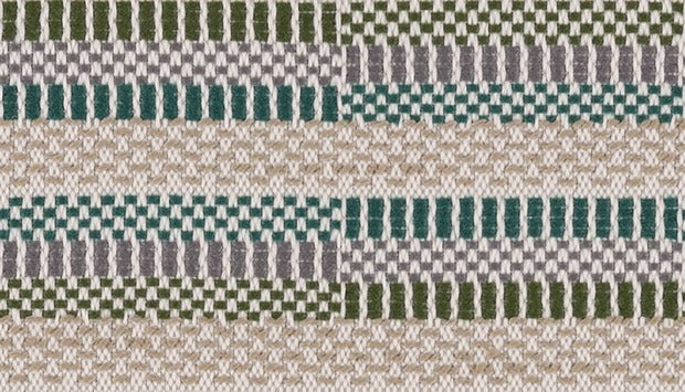 Sample of Mayer Amalfi Grove 325-003 Getaway Collection Upholstery Fabric