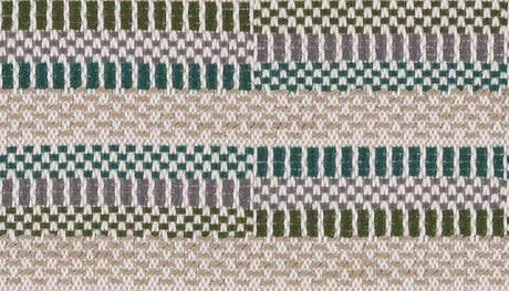 Sample of Mayer Amalfi Grove 325-003 Getaway Collection Upholstery Fabric