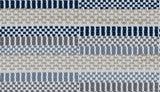 Sample of Mayer Amalfi Waterfall 325-004 Getaway Collection Upholstery Fabric