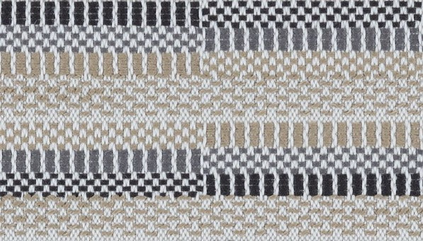Sample of Mayer Amalfi Bedrock 325-006 Getaway Collection Upholstery Fabric